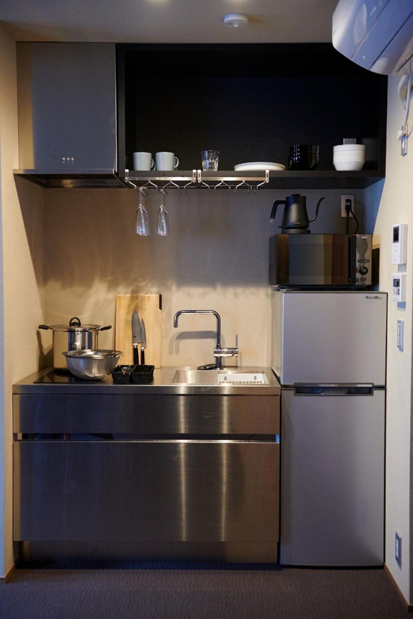 634 Condo Shinjuku - Vacation Stay 14798V Tokyo Exterior photo