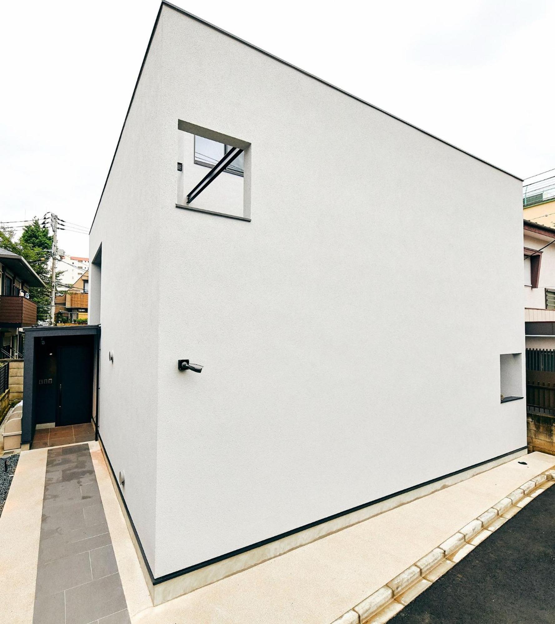 634 Condo Shinjuku - Vacation Stay 14798V Tokyo Exterior photo